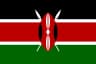 Kenyan flag